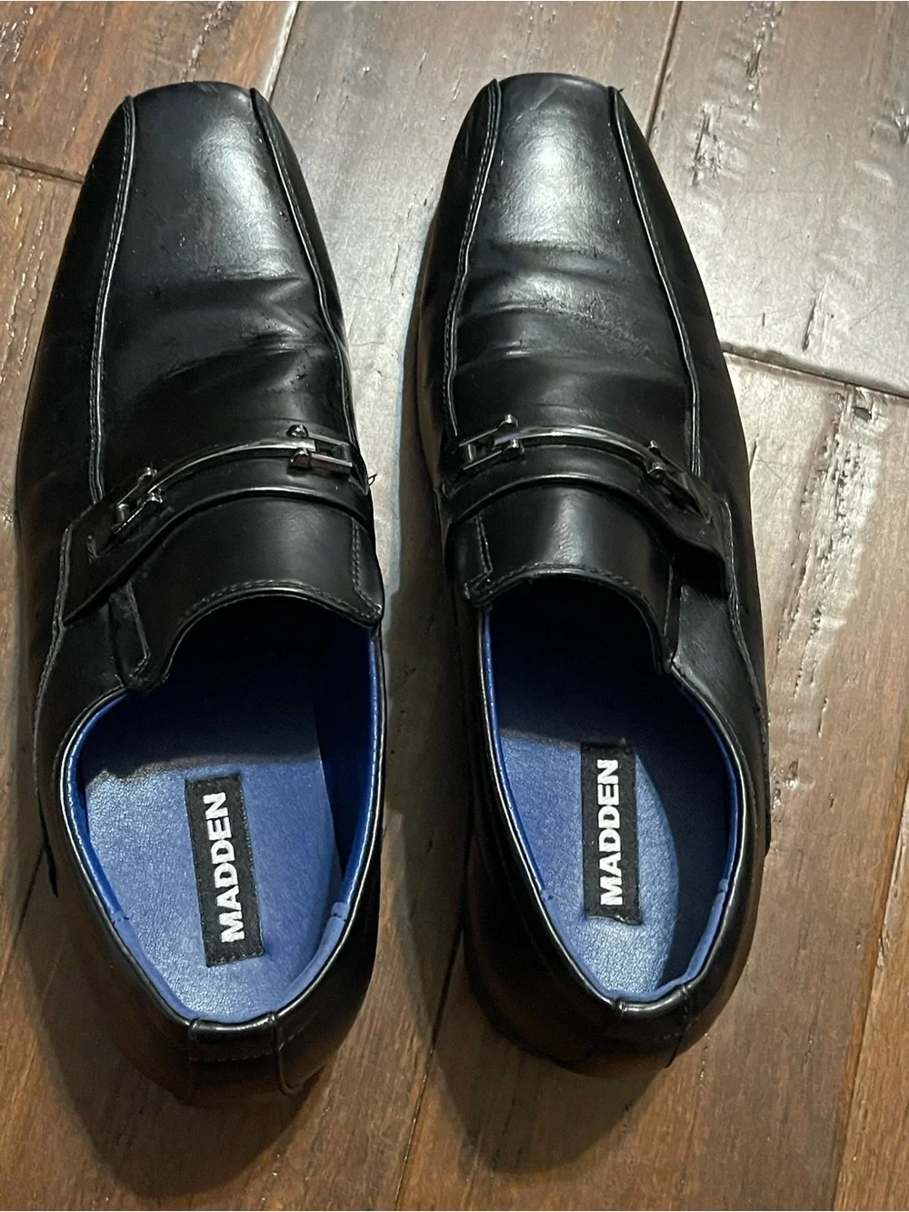 Steve Madden sleek black